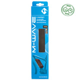 M-WAVE AKKUSUOJA SHIMANO/BOSCH – irroitettava neopreeninen akkusuoja