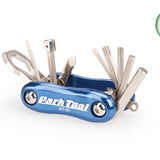 PARKTOOL MULTITOOL MT-30 – taskukokoinen huipputyökalusetti