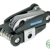 PARKTOOL MTB-7 RESCUE TOOL – 22-osainen työkalusetti pro-käyttöön