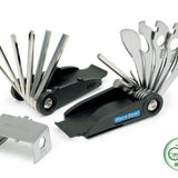 PARKTOOL MTB-7 RESCUE TOOL – 22-osainen työkalusetti pro-käyttöön