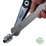 PARKTOOL PEDAL WRENCH/CHAIN WHIP HCW-16 – poljinavain-ketjuspiiska