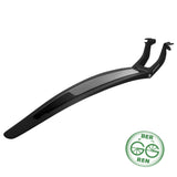 POLISPORT S-MUD PITKÄ – pikalokasuoja taakse