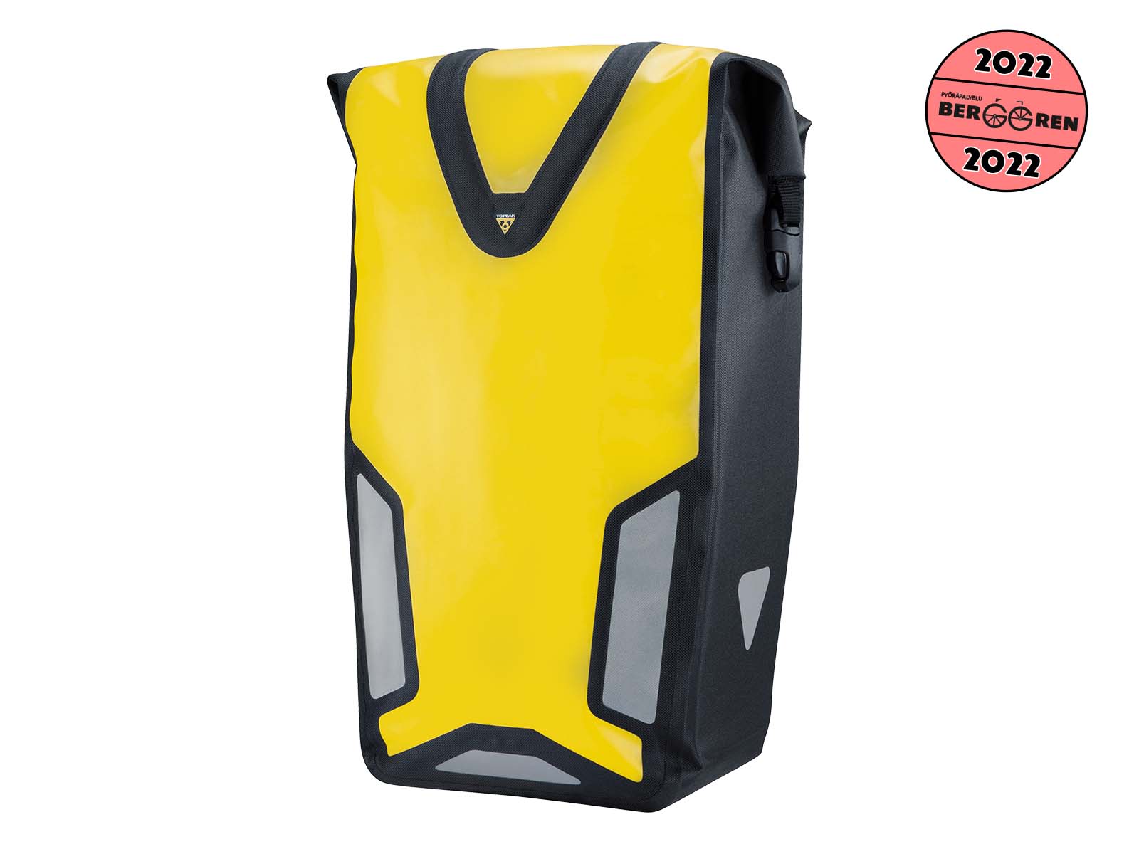 TOPEAK PANNIER DryBag DX – vedenkestävä pyörän sivulaukku