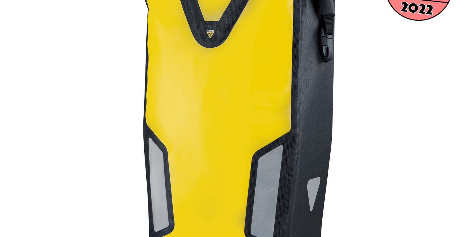 TOPEAK PANNIER DryBag DX – vedenkestävä pyörän sivulaukku