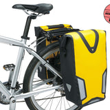 TOPEAK PANNIER DryBag DX – vedenkestävä pyörän sivulaukku