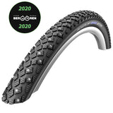 20" SCHWALBE MARATHON WINTER 42-406 – nastarengas