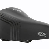 SELLE ROYAL CLASSIC ROOMY RELAXED – jousitettu city- ja vakiopyörän istuin