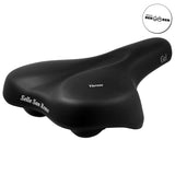 SELLE SAN REMO VARESE  – geelipehmusteinen trekking-satula