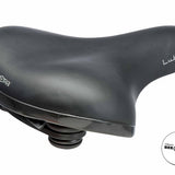 SPECTRA LUBRI – city- ja vakiopyörän satula, unisex