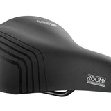 SELLE ROYAL CLASSIC ROOMY – jousitettu city- ja retkipyörän istuin
