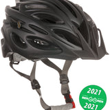 TEC UMBRA MiPS EV1 – turvallinen yleispyöräilykypärä (eri värejä)