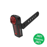 TRELOCK LS 740 I-GO VECTOR REAR – usb-ladattava leditakavalaisin