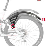 ZEFAL DEFLECTOR RS75 -takalokasuoja graveliin ja maasturiin