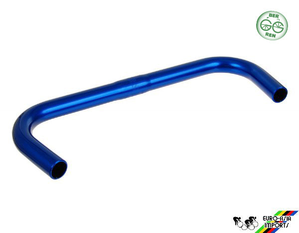 NITTO B264 BULLHORN – fiksi-ja sinkulapyörän bullhorn-tanko